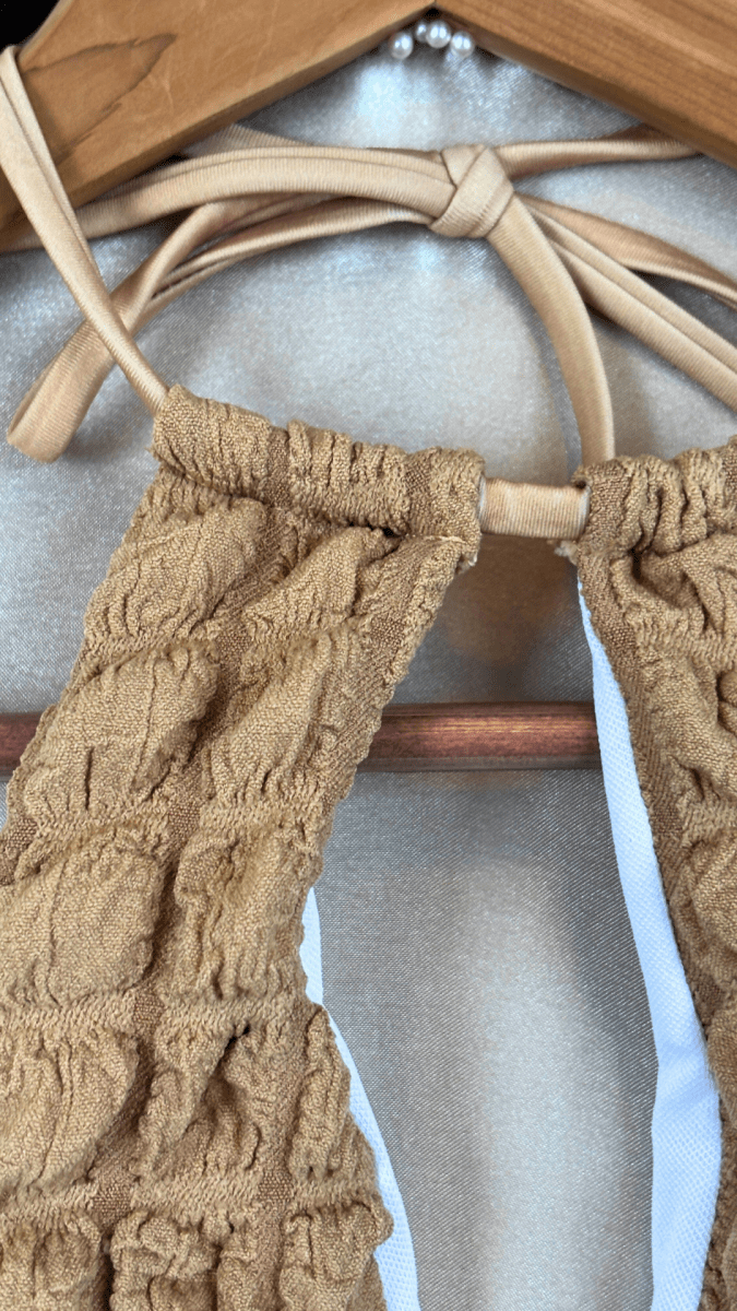 Sand Dunes Bikini Top - TRÈS FOU OR SOMETHING