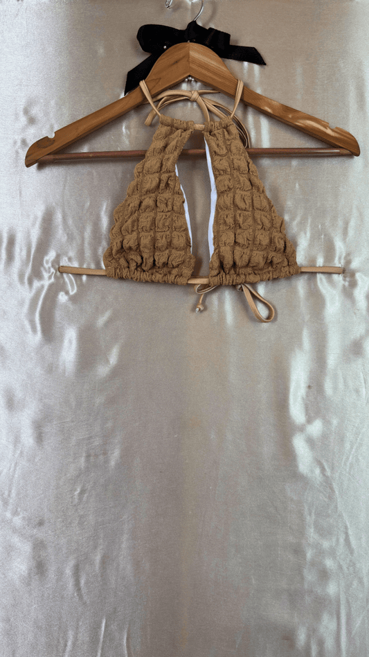 Sand Dunes Bikini Top - TRÈS FOU OR SOMETHING