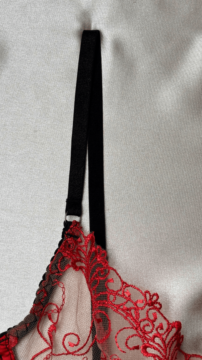 Scarlett Bra - TRÈS FOU OR SOMETHING