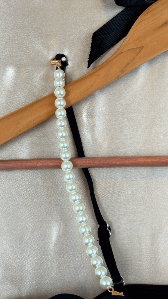 Sea Shell Pearls Bikini Top - TRÈS FOU OR SOMETHING