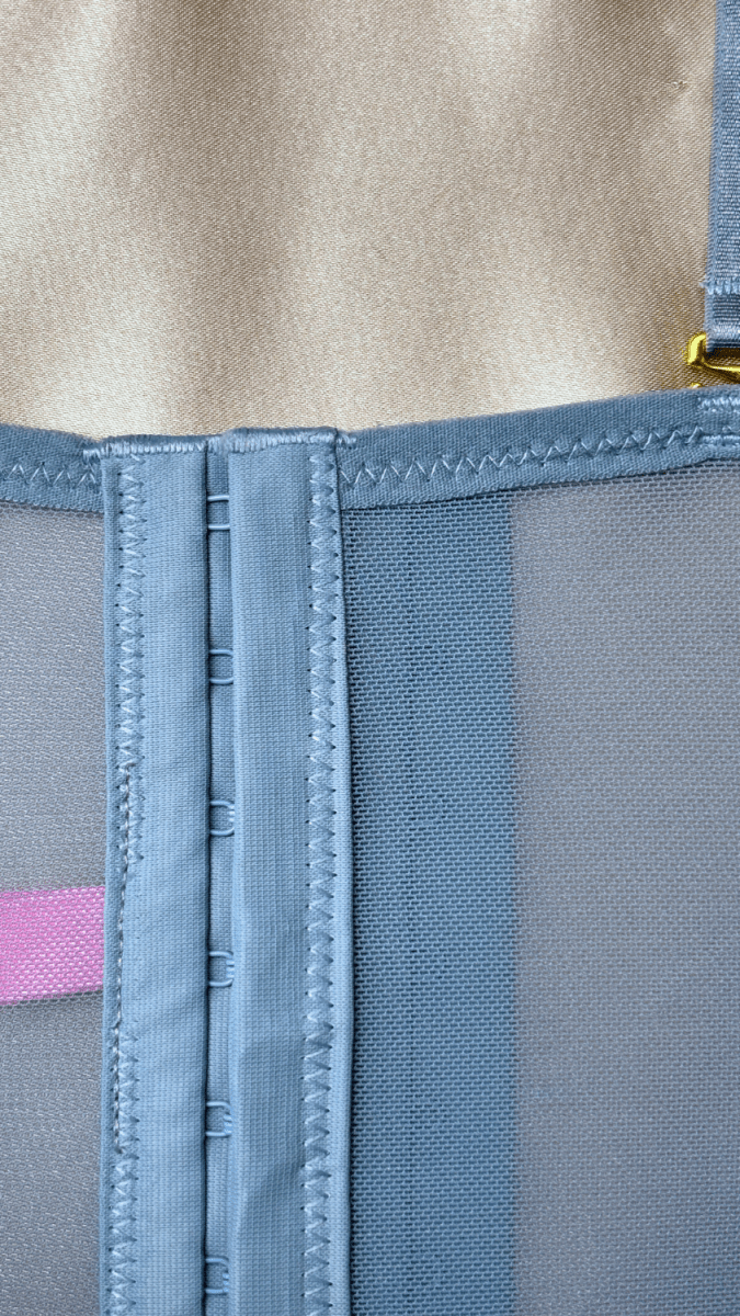 Seafoam Bustier - TRÈS FOU OR SOMETHING