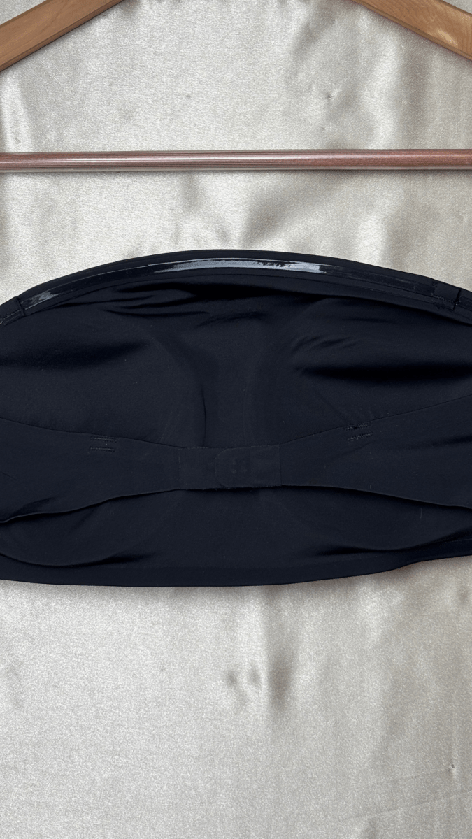 Seamless Stay Up Backless No - Wire Bra - TRÈS FOU OR SOMETHING