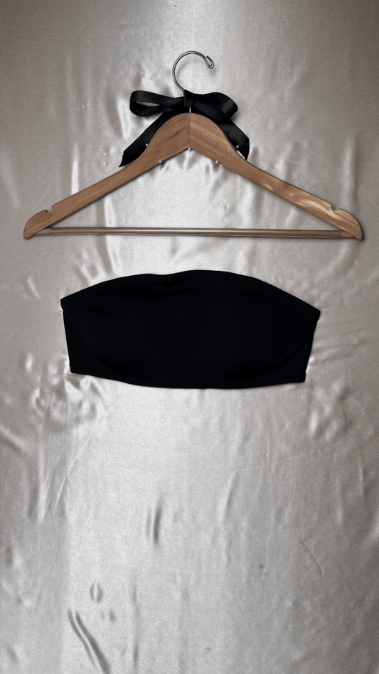 Seamless Stay Up Backless No - Wire Bra - TRÈS FOU OR SOMETHING