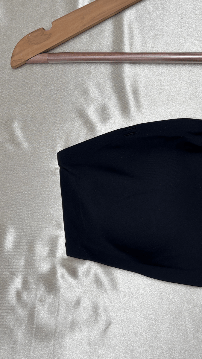 Seamless Stay Up Backless No - Wire Bra - TRÈS FOU OR SOMETHING