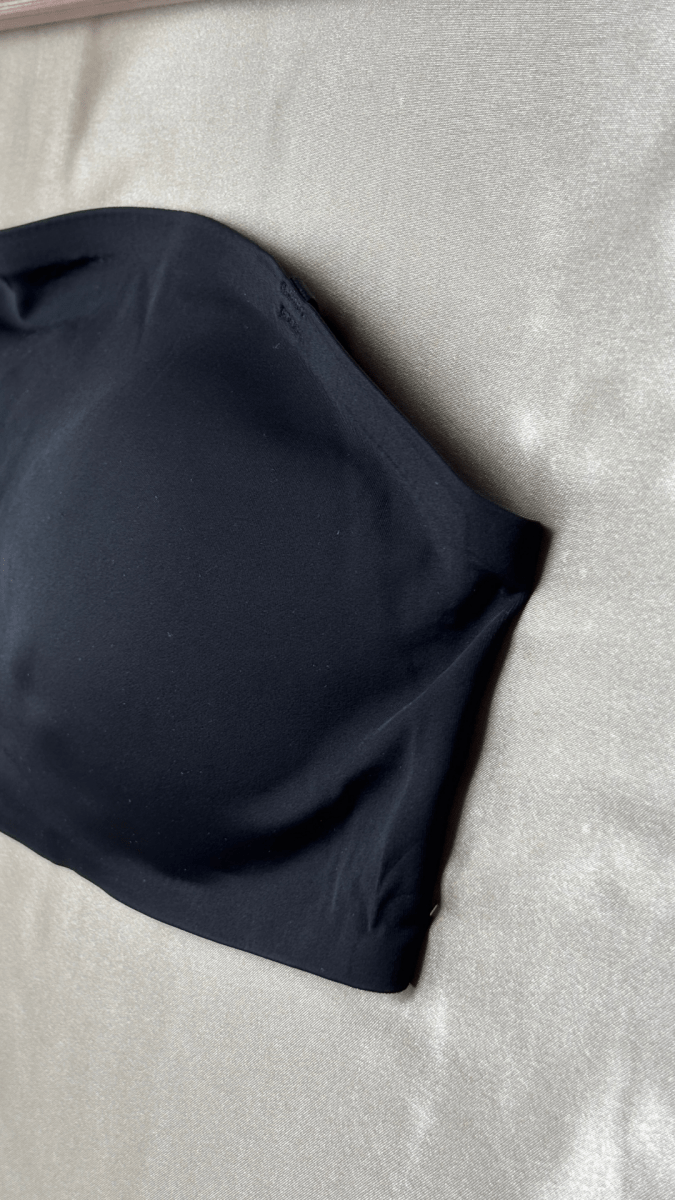 Seamless Stay Up Backless No - Wire Bra - TRÈS FOU OR SOMETHING