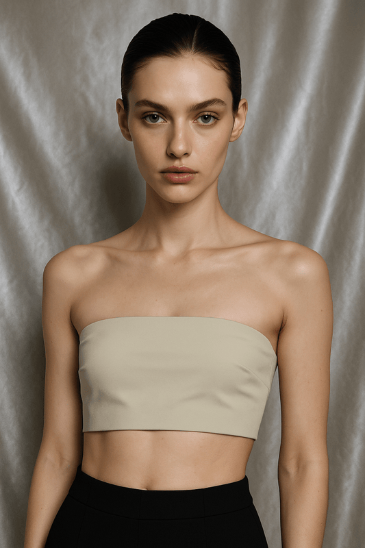 Seamless Stay Up Bandeau Top - TRÈS FOU OR SOMETHING