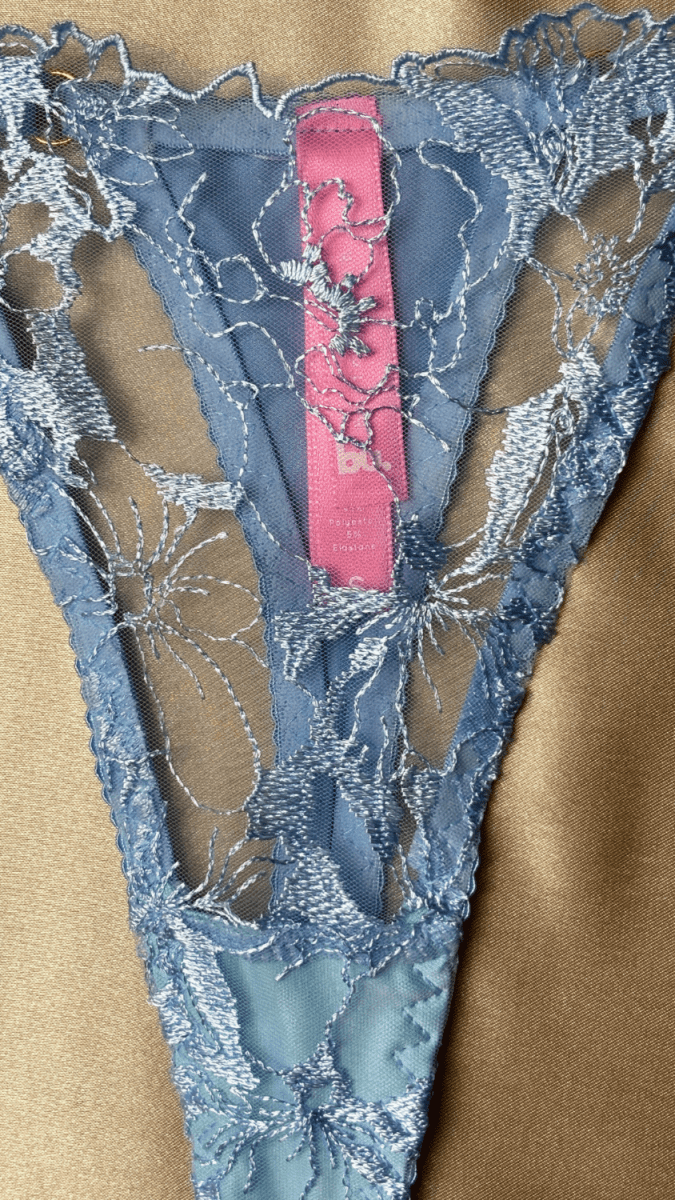 Serene Panty - TRÈS FOU OR SOMETHING