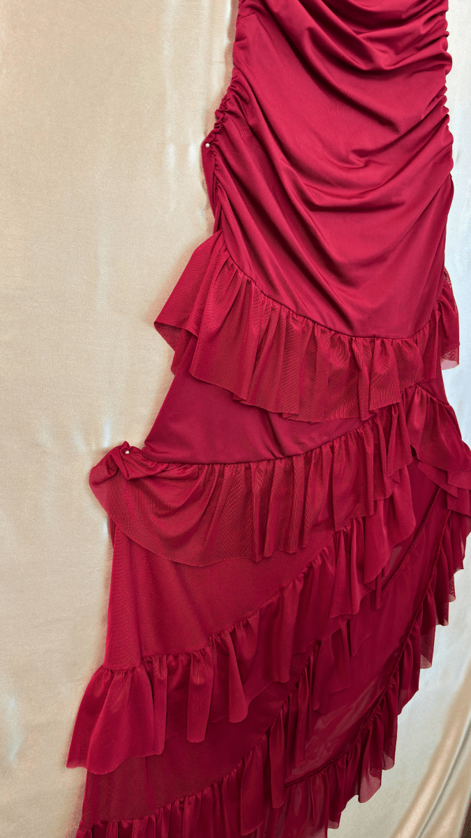 Seriously Seville Dress - TRÈS FOU OR SOMETHING