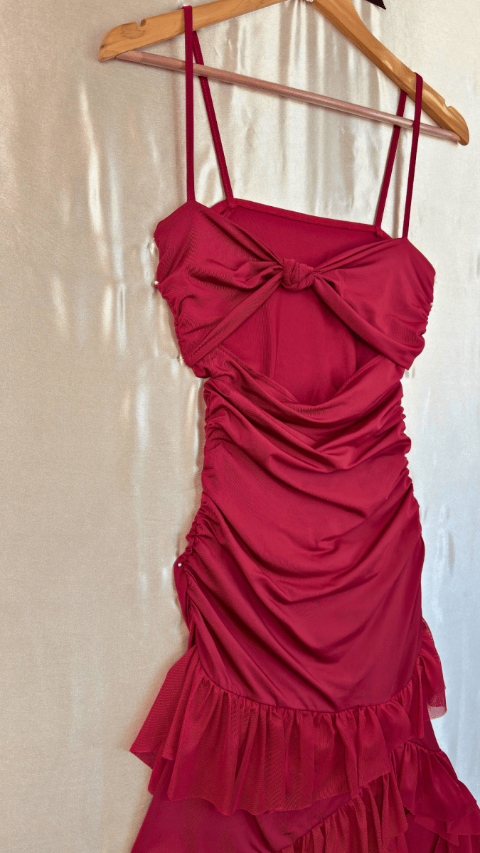 Seriously Seville Dress - TRÈS FOU OR SOMETHING