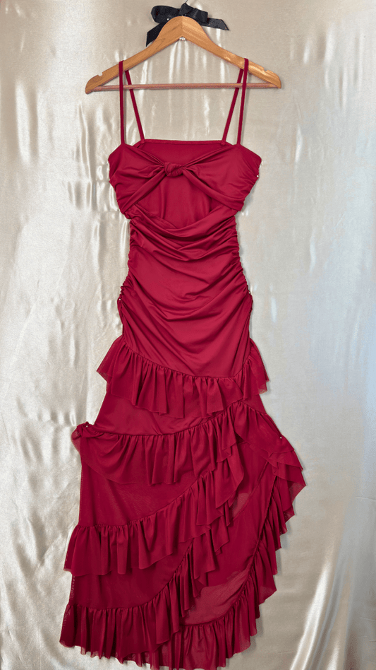 Seriously Seville Dress - TRÈS FOU OR SOMETHING