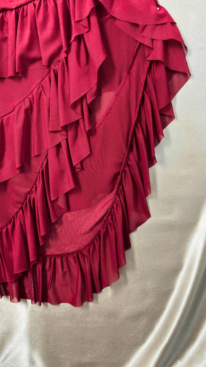 Seriously Seville Dress - TRÈS FOU OR SOMETHING