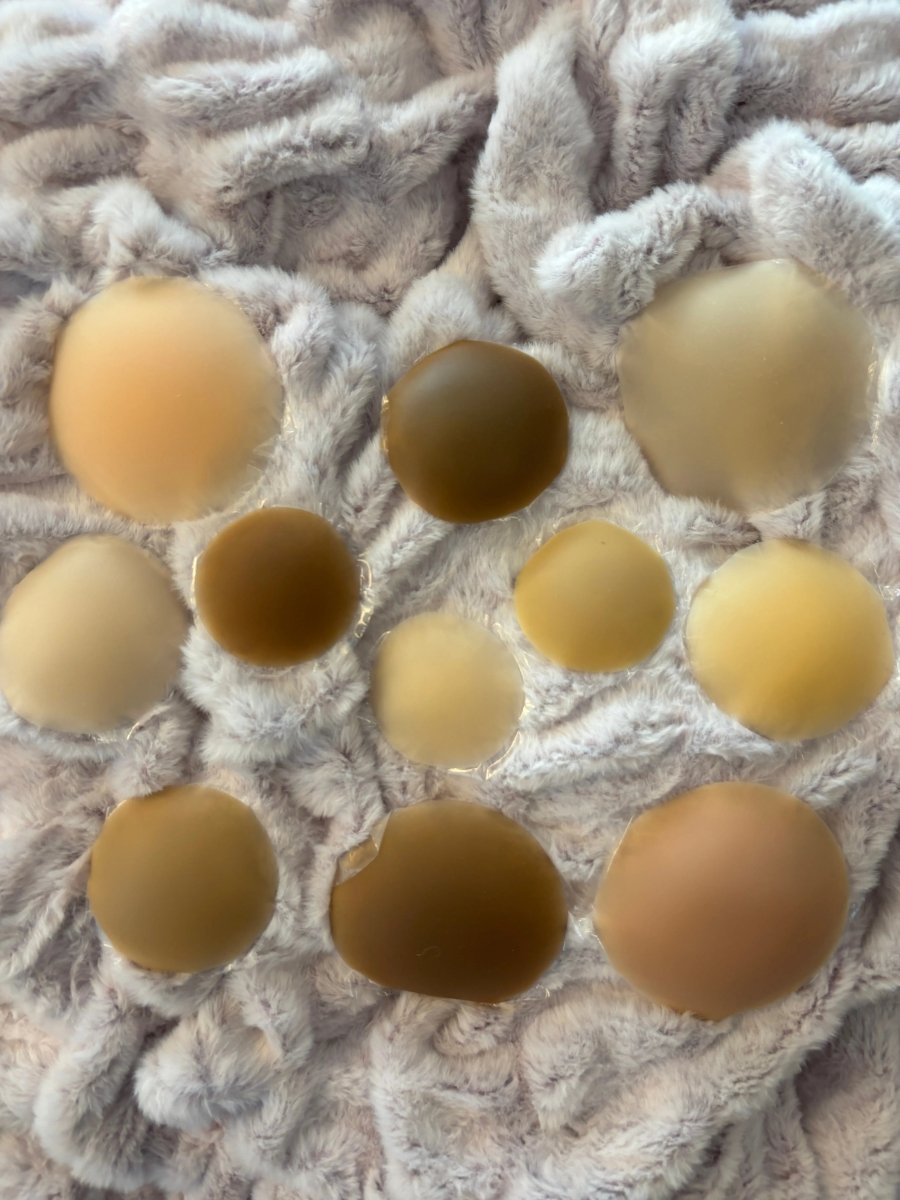 Silicone Nipple Covers - TRÈS FOU OR SOMETHING