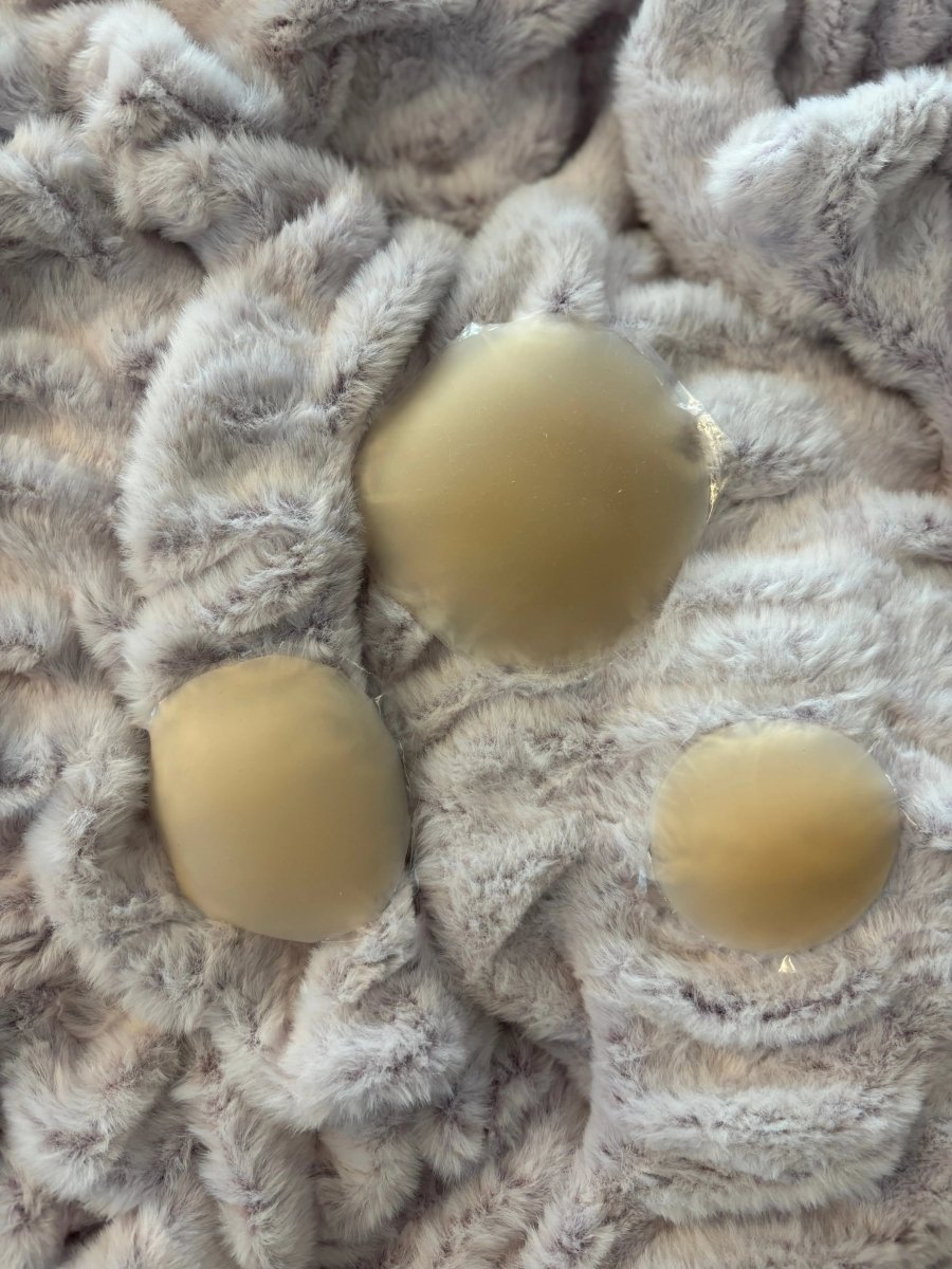 Silicone Nipple Covers - TRÈS FOU OR SOMETHING