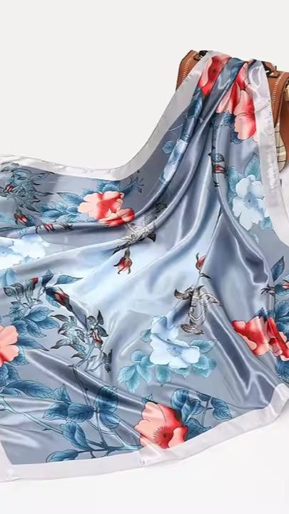 Sky Scarf - TRÈS FOU OR SOMETHING