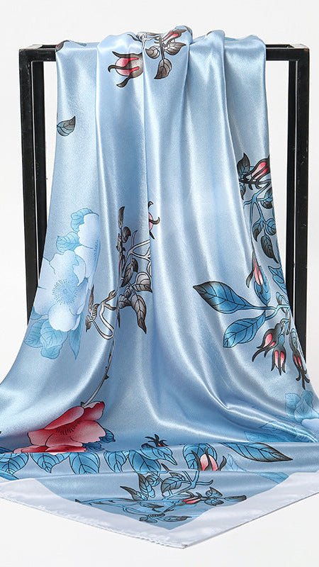 Sky Scarf - TRÈS FOU OR SOMETHING