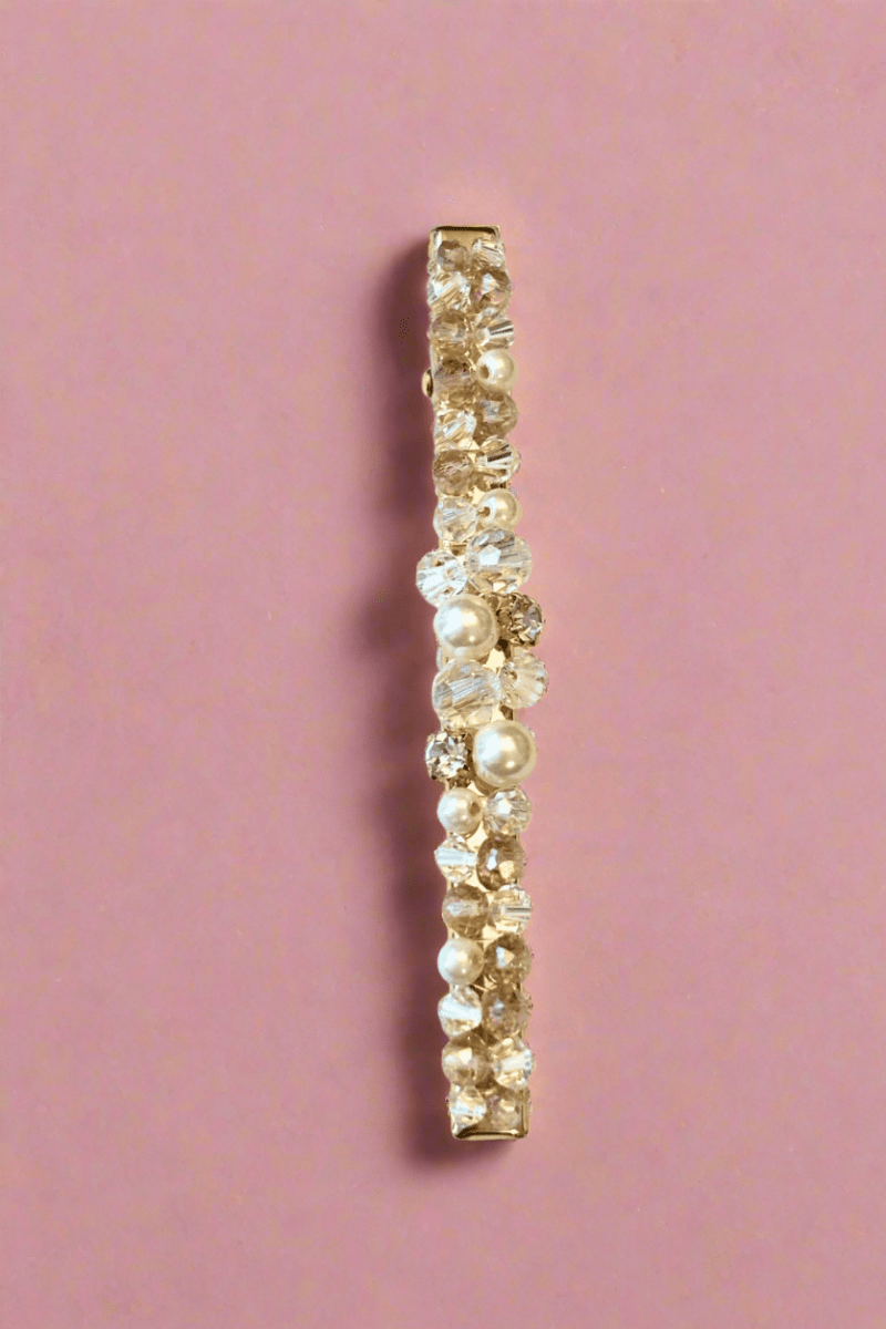 Sparkle Hair Clip - TRÈS FOU OR SOMETHING