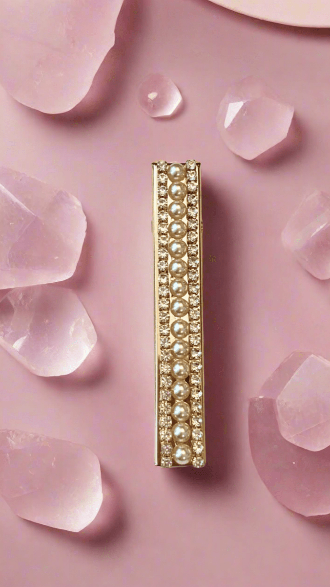 Sparkle Hair Clip - TRÈS FOU OR SOMETHING
