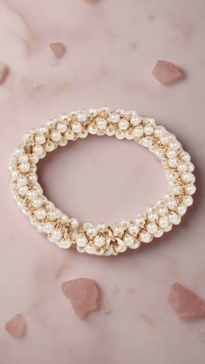 Sparkle Hair Tie - TRÈS FOU OR SOMETHING