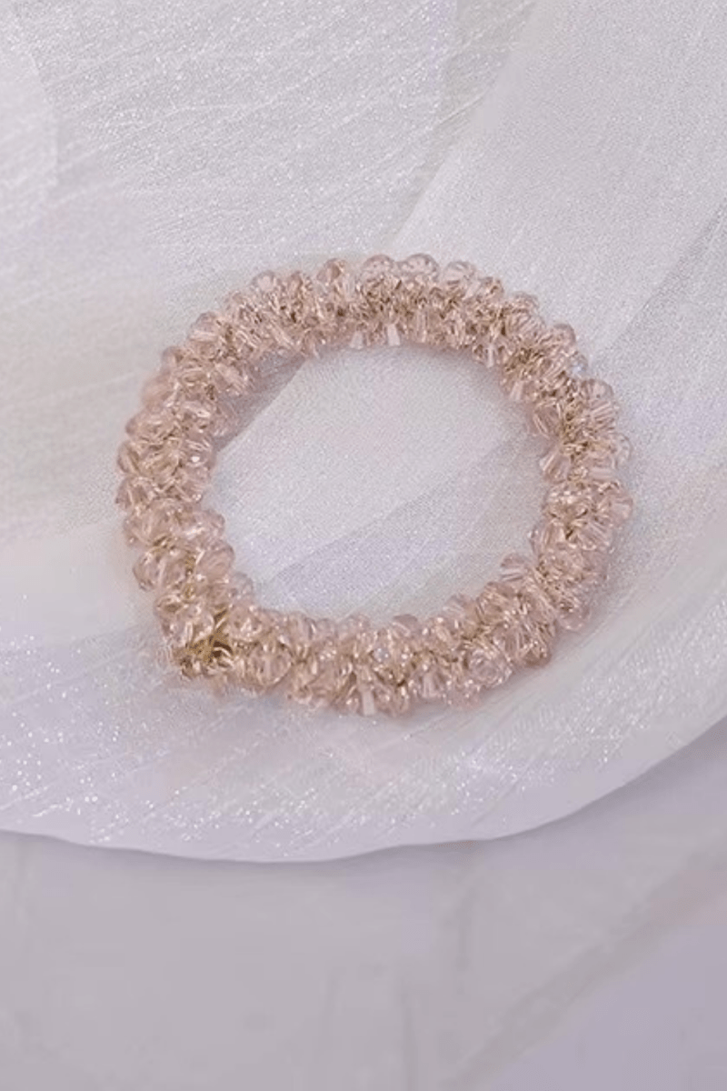 Sparkle Hair Tie - TRÈS FOU OR SOMETHING