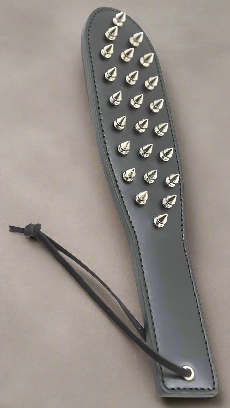 Studded Spank Paddle - CHAMBRE 535