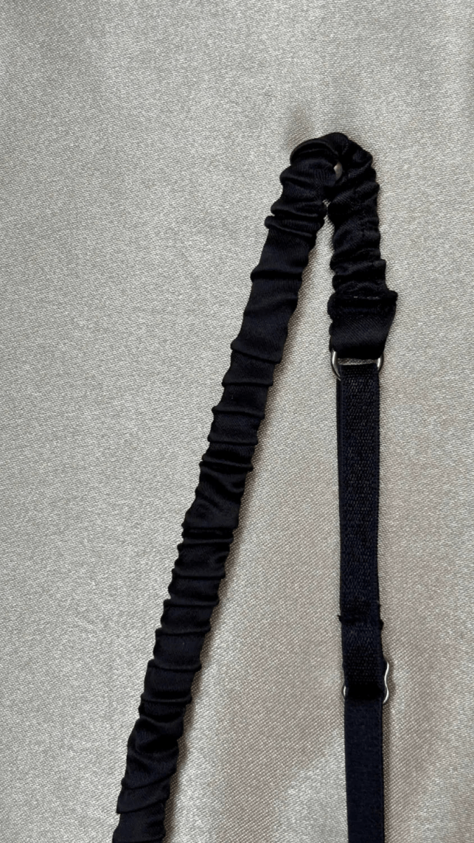 Summer Black Bra - TRÈS FOU OR SOMETHING