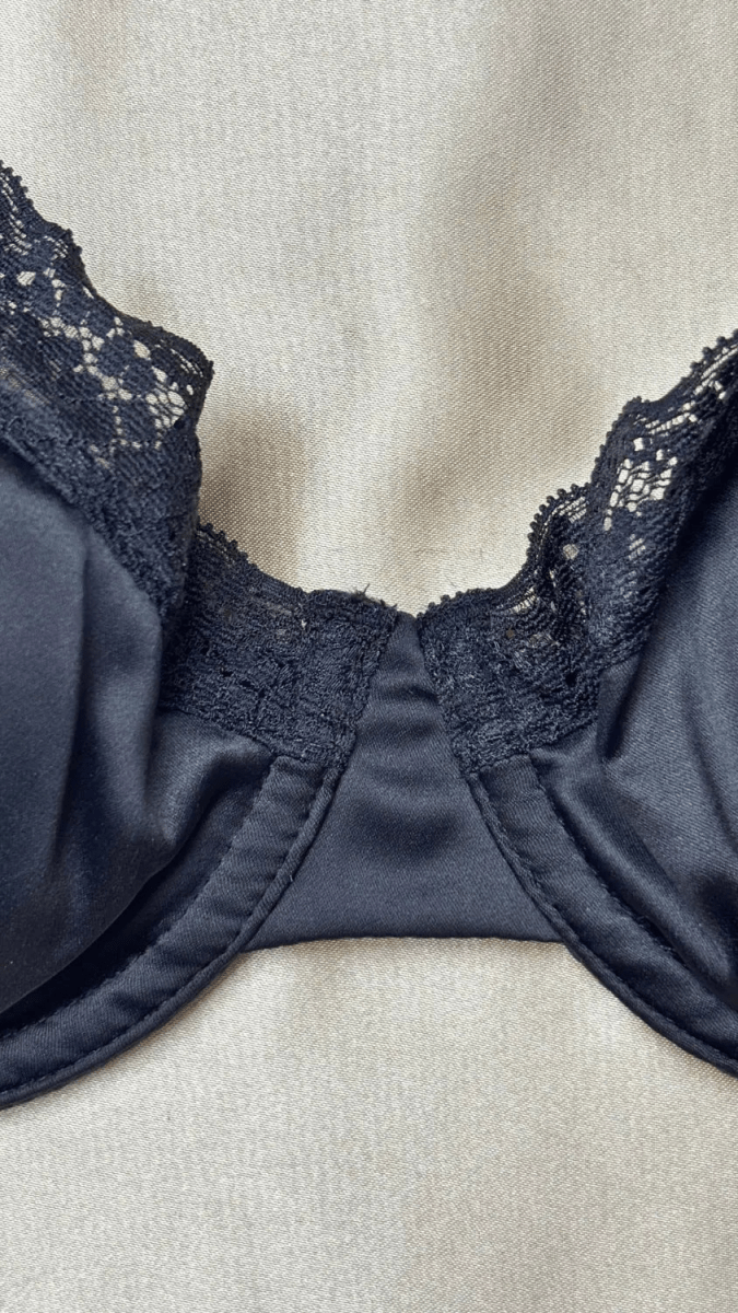Summer Black Bra - TRÈS FOU OR SOMETHING