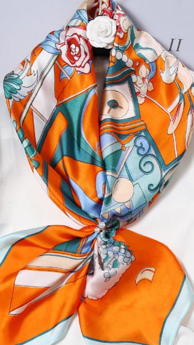 Sunset Scarf - TRÈS FOU OR SOMETHING