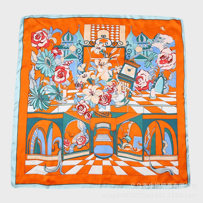 Sunset Scarf - TRÈS FOU OR SOMETHING