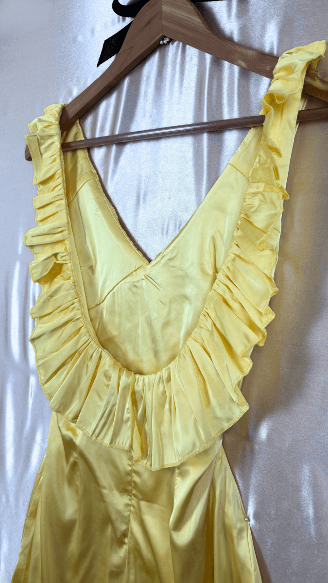 Sunshine Lollipops Dress - TRÈS FOU OR SOMETHING