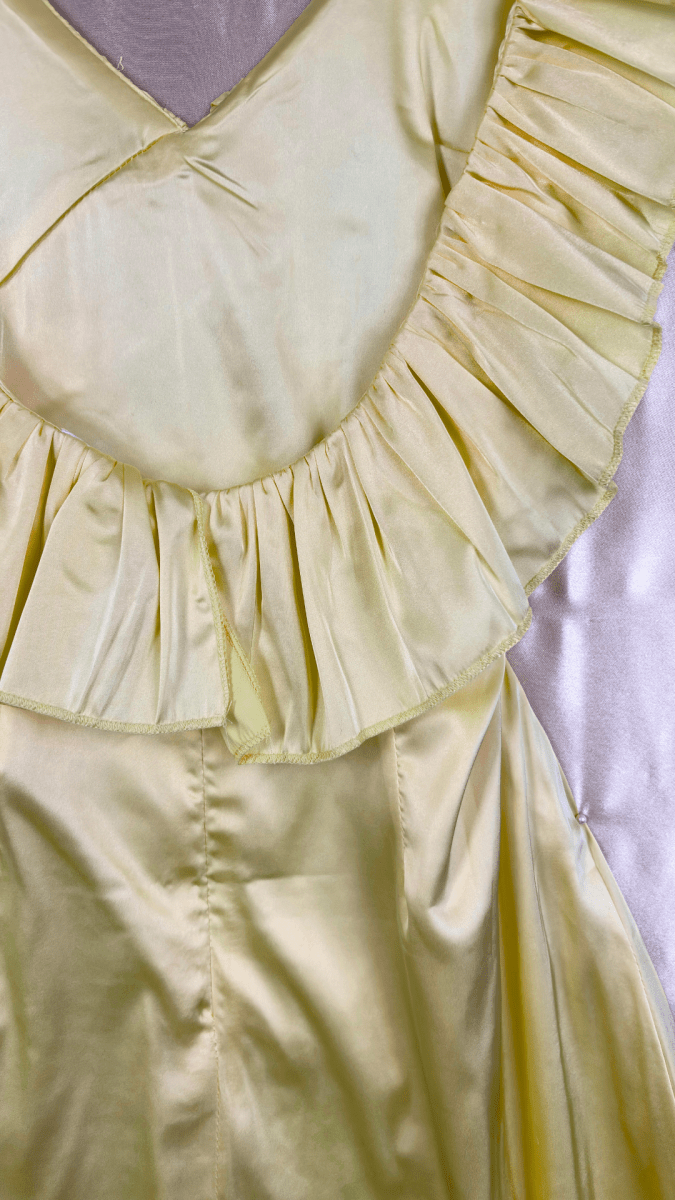Sunshine Lollipops Dress - TRÈS FOU OR SOMETHING