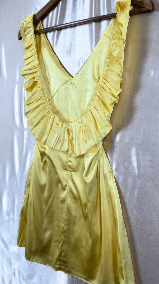 Sunshine Lollipops Dress - TRÈS FOU OR SOMETHING