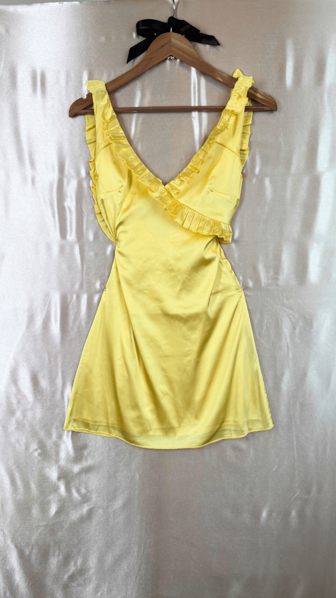 Sunshine Lollipops Dress - TRÈS FOU OR SOMETHING