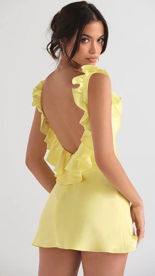 Sunshine Lollipops Dress - TRÈS FOU OR SOMETHING