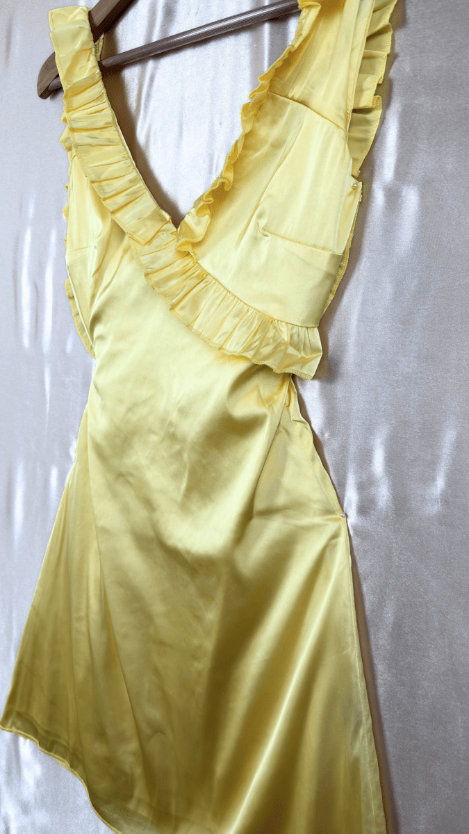 Sunshine Lollipops Dress - TRÈS FOU OR SOMETHING