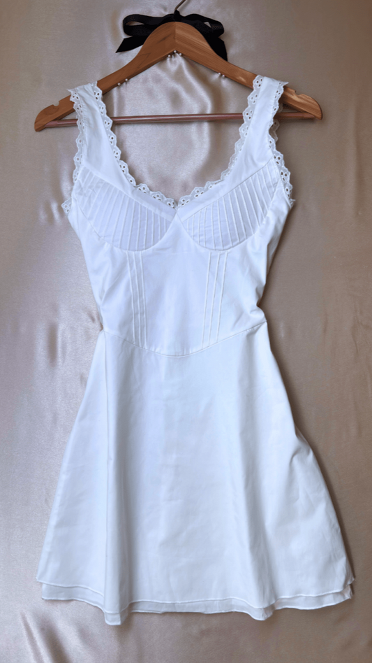 Sweet Milk Dress - TRÈS FOU OR SOMETHING