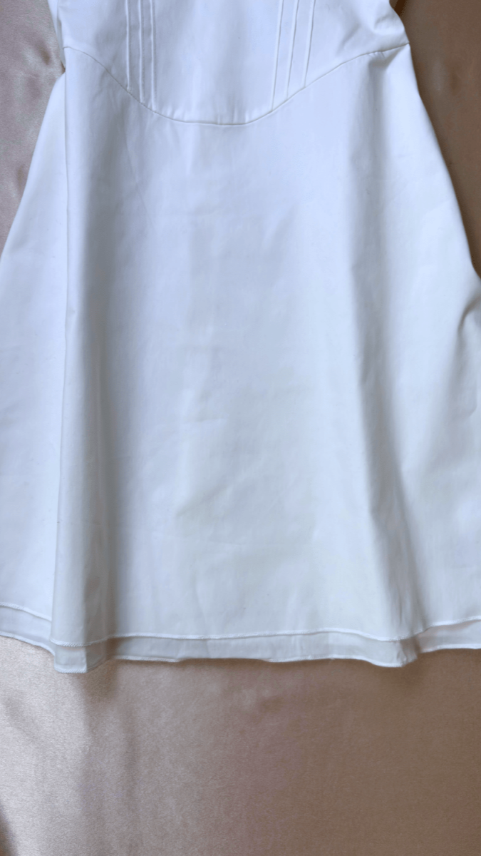 Sweet Milk Dress - TRÈS FOU OR SOMETHING