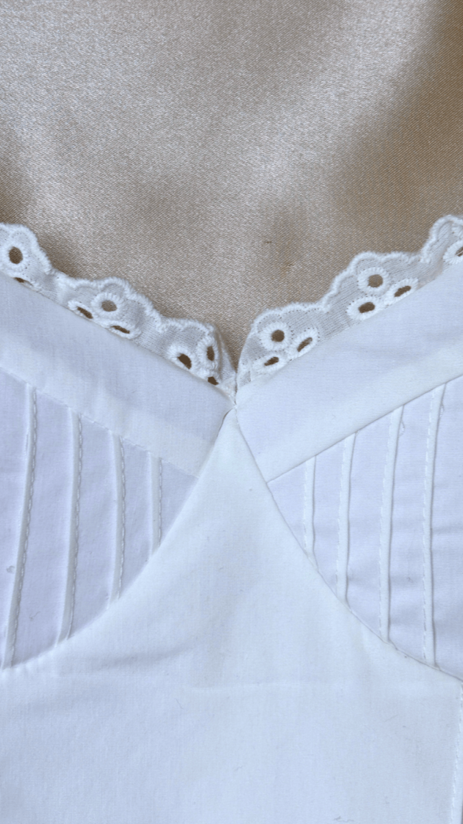 Sweet Milk Dress - TRÈS FOU OR SOMETHING