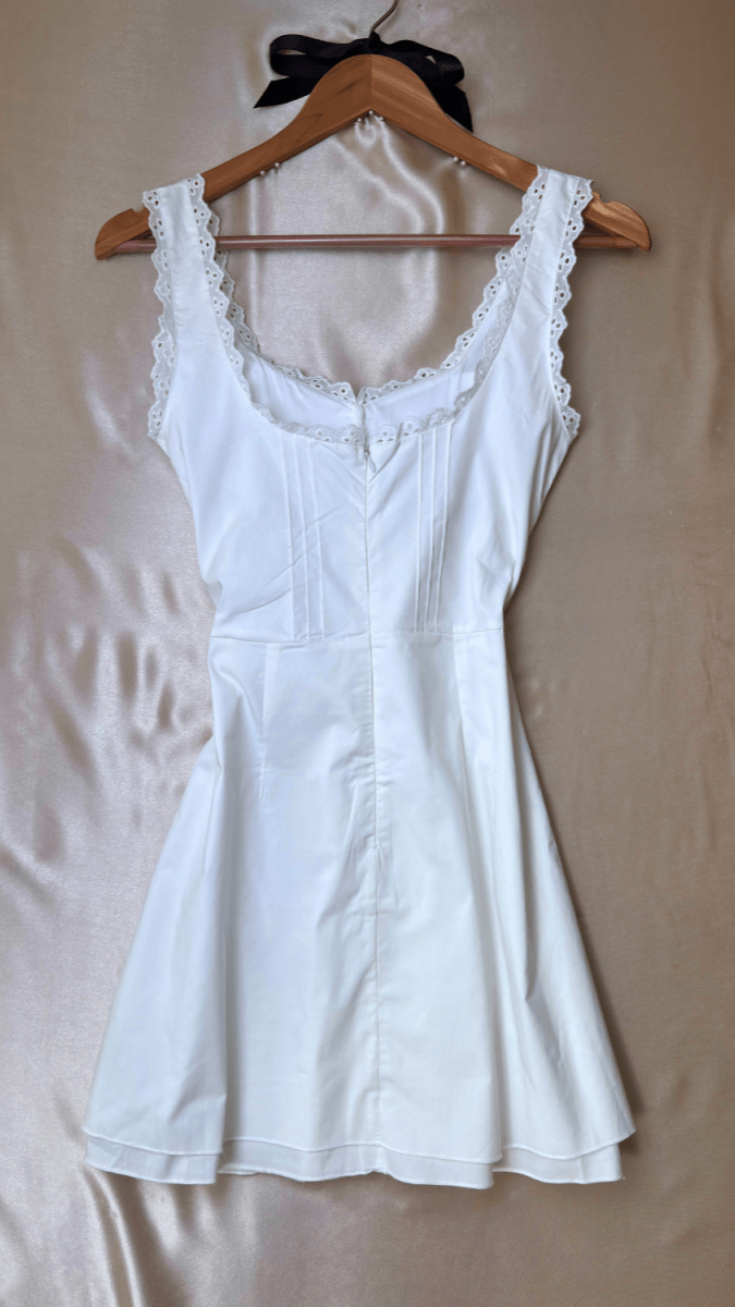 Sweet Milk Dress - TRÈS FOU OR SOMETHING