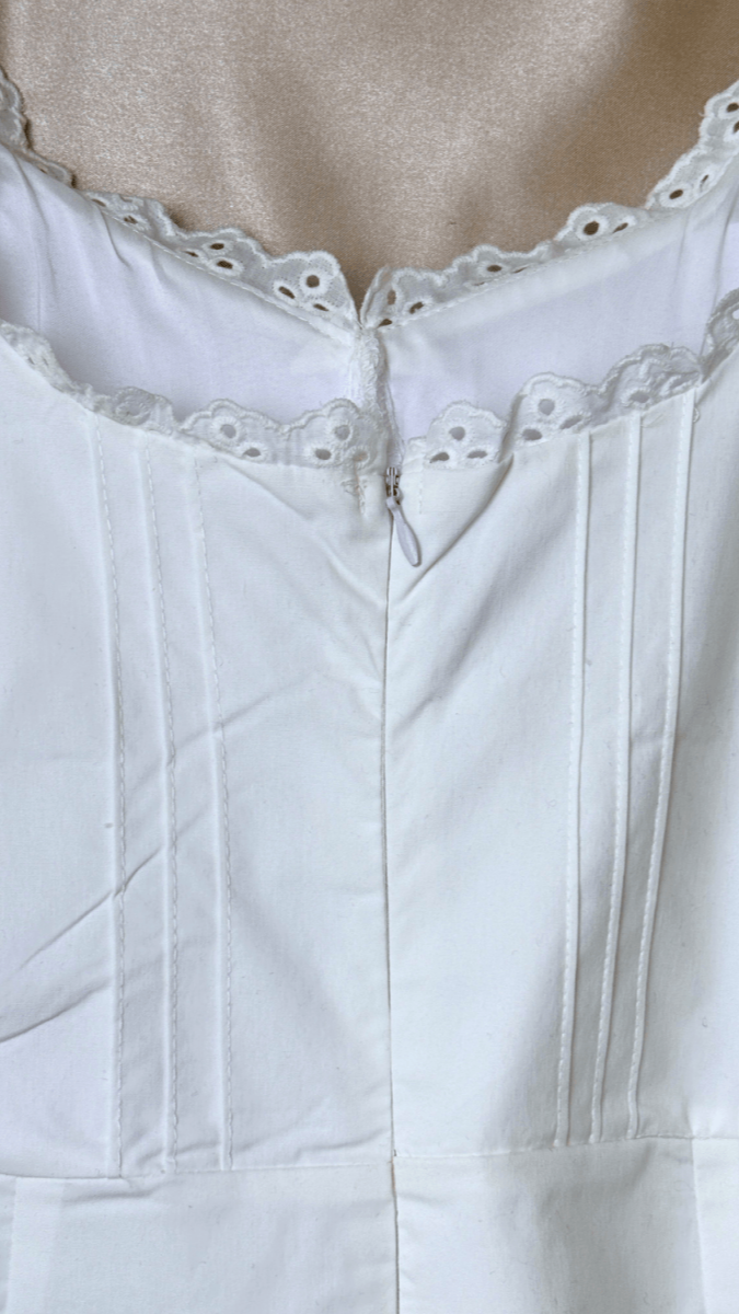 Sweet Milk Dress - TRÈS FOU OR SOMETHING