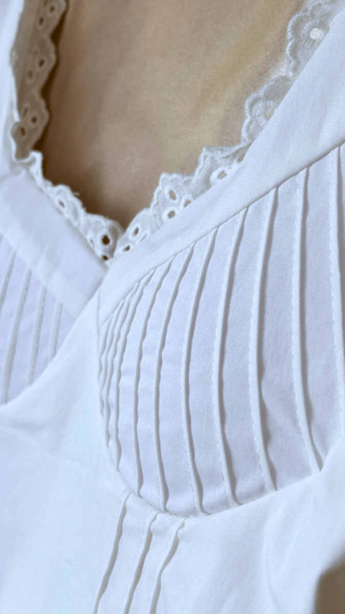 Sweet Milk Dress - TRÈS FOU OR SOMETHING