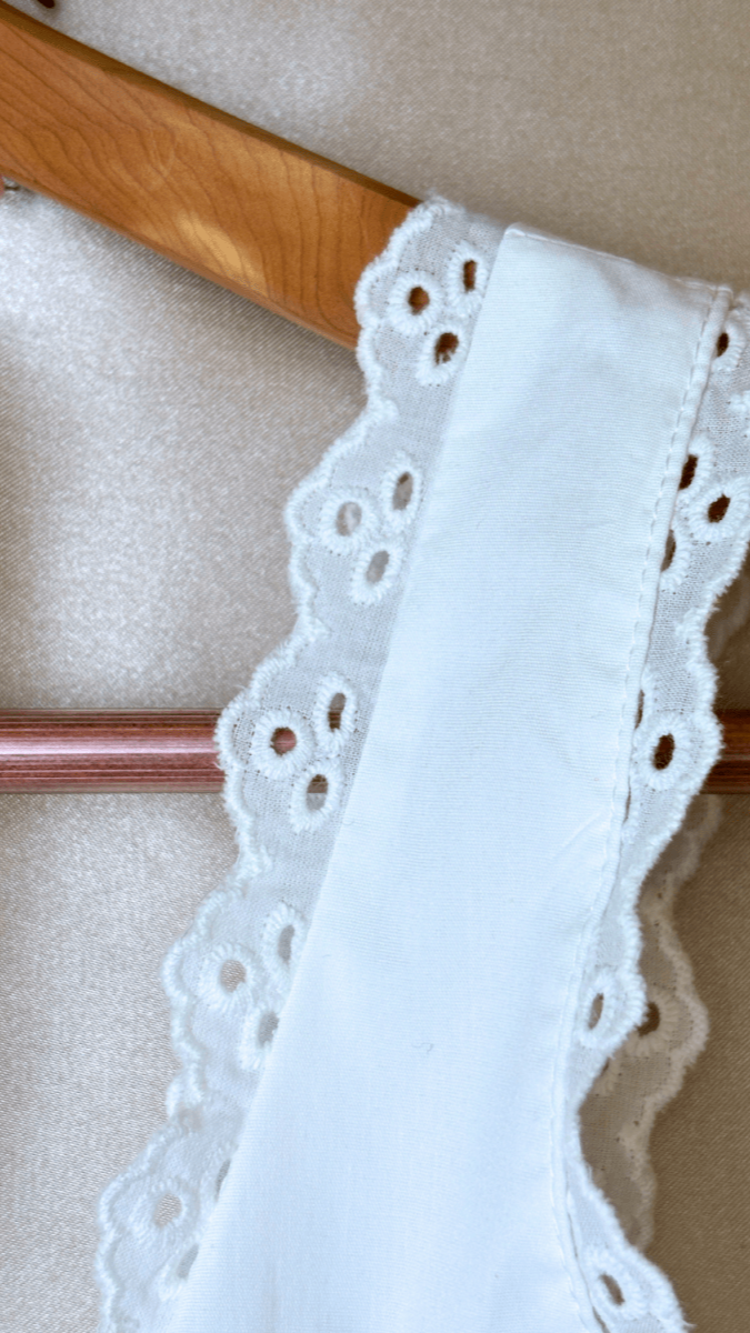 Sweet Milk Dress - TRÈS FOU OR SOMETHING