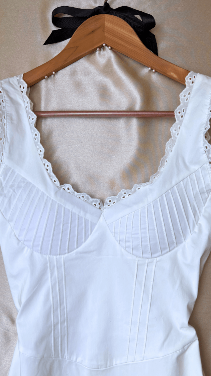 Sweet Milk Dress - TRÈS FOU OR SOMETHING