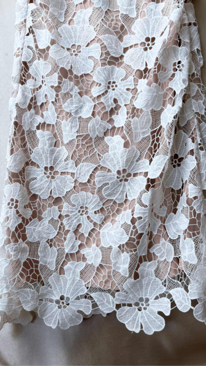 Sweetheart Lace Corset Dress - TRÈS FOU OR SOMETHING