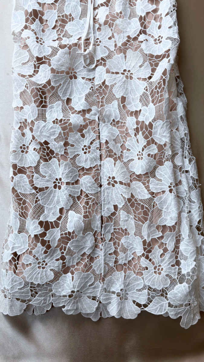 Sweetheart Lace Corset Dress - TRÈS FOU OR SOMETHING