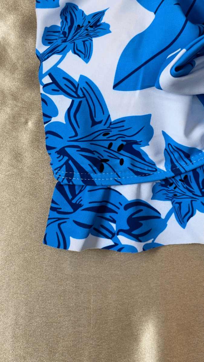 Tahiti Bikini Top - TRÈS FOU OR SOMETHING