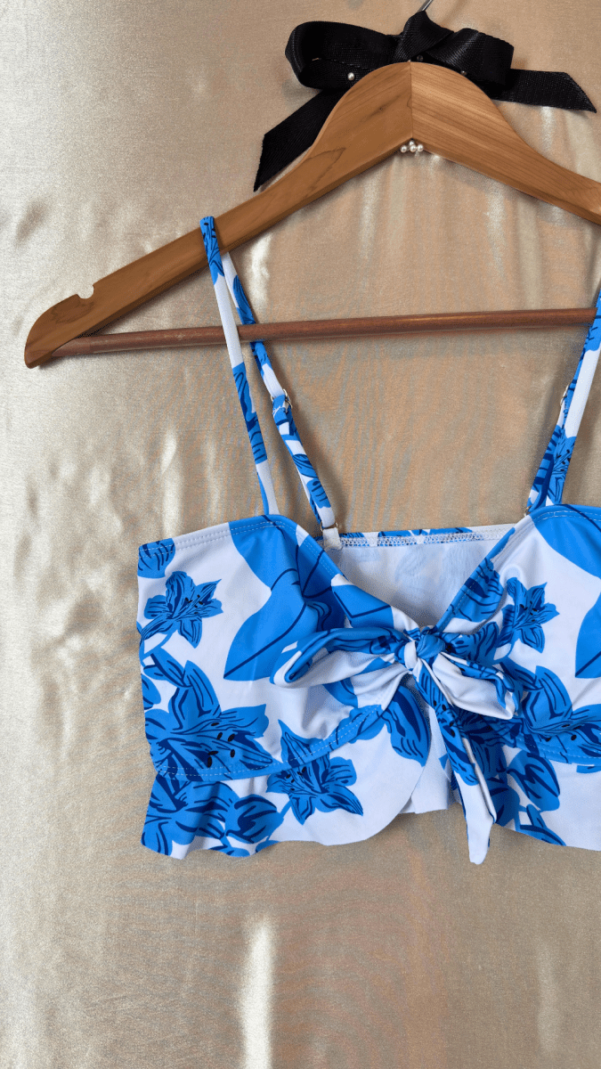 Tahiti Bikini Top - TRÈS FOU OR SOMETHING