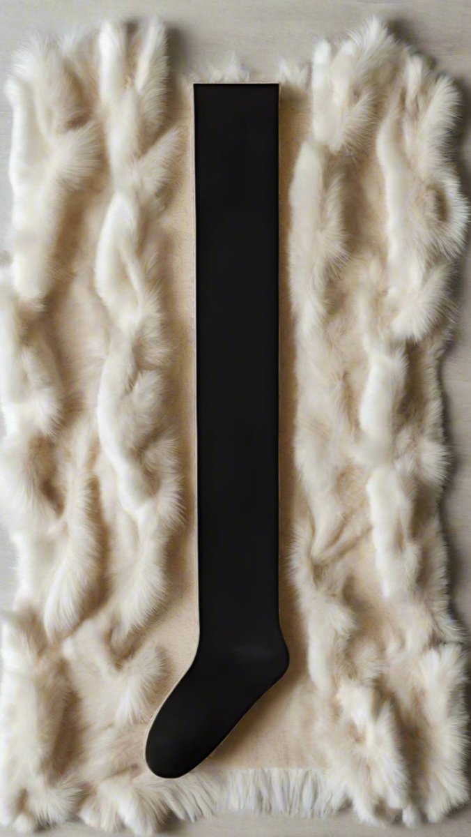 Thermal Thigh Socks - TRÈS FOU OR SOMETHING
