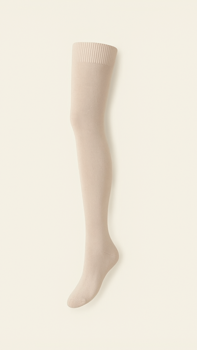 Thermal Thigh Socks - TRÈS FOU OR SOMETHING