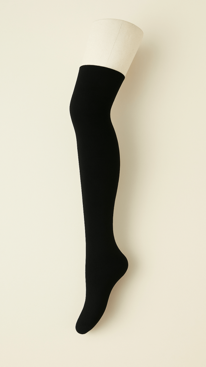 Thermal Thigh Socks - TRÈS FOU OR SOMETHING