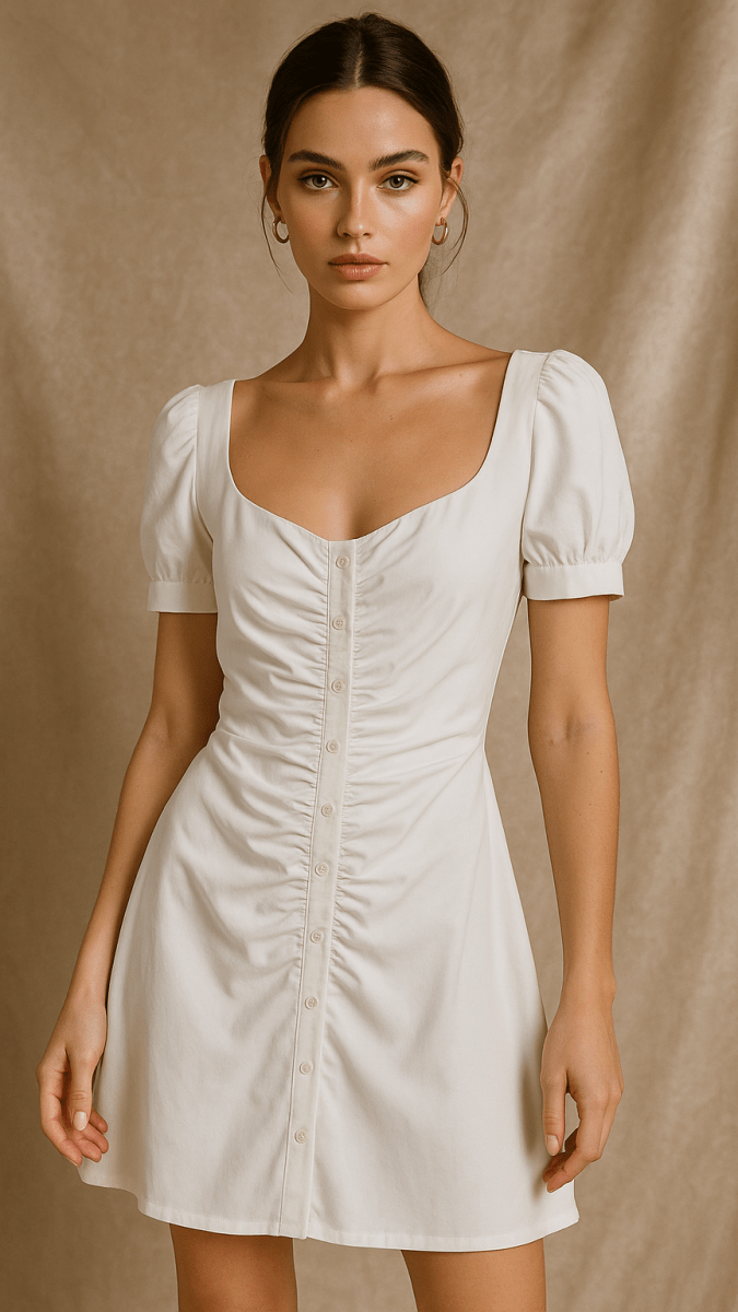 Tuscanny Vineyards Dress - TRÈS FOU OR SOMETHING